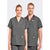 The Andy Unisex MOBB Scrub Top