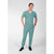 The Alex MOBB Unisex V Neck Scrub Top