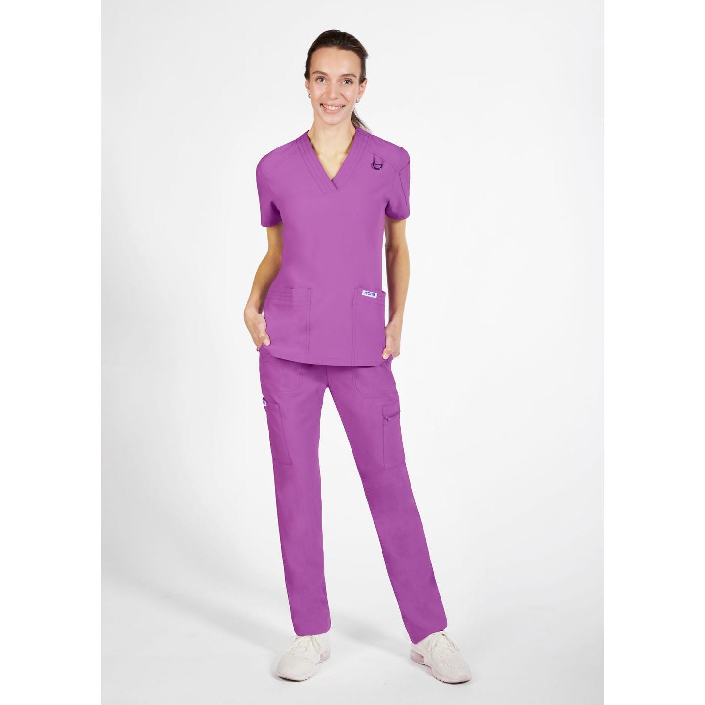 MOBB The Elinor Scrub Pant