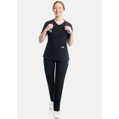 The Rebecca MOBB Scrub Pant