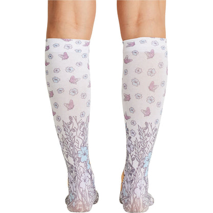 Knee High 8-15mmHg Compression Socks