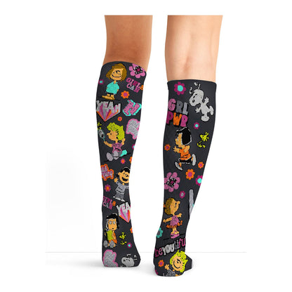 Knee High 8-15mmHg Compression Socks