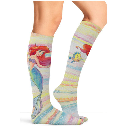 Knee High 8-15mmHg Compression Socks