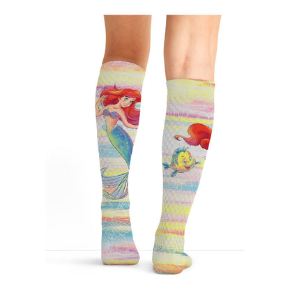 Knee High 8-15mmHg Compression Socks