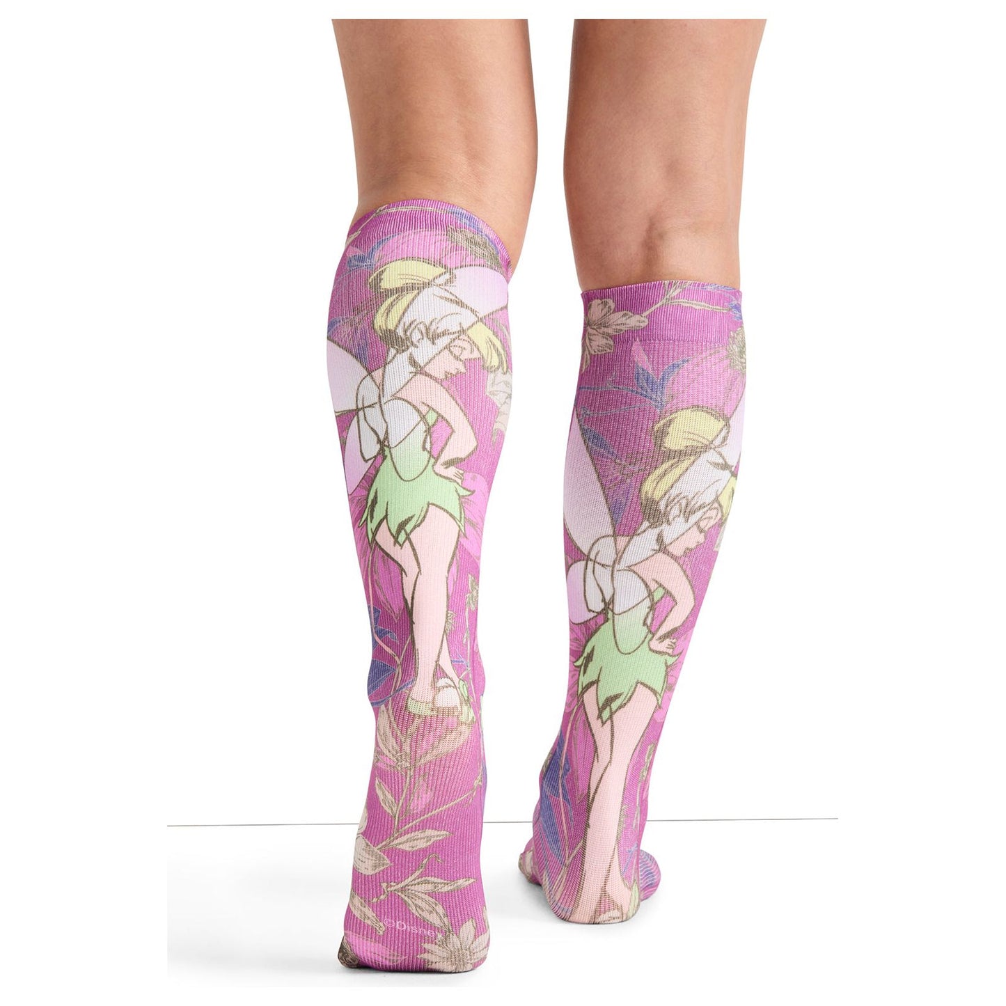 Knee High 8-15mmHg Compression Socks