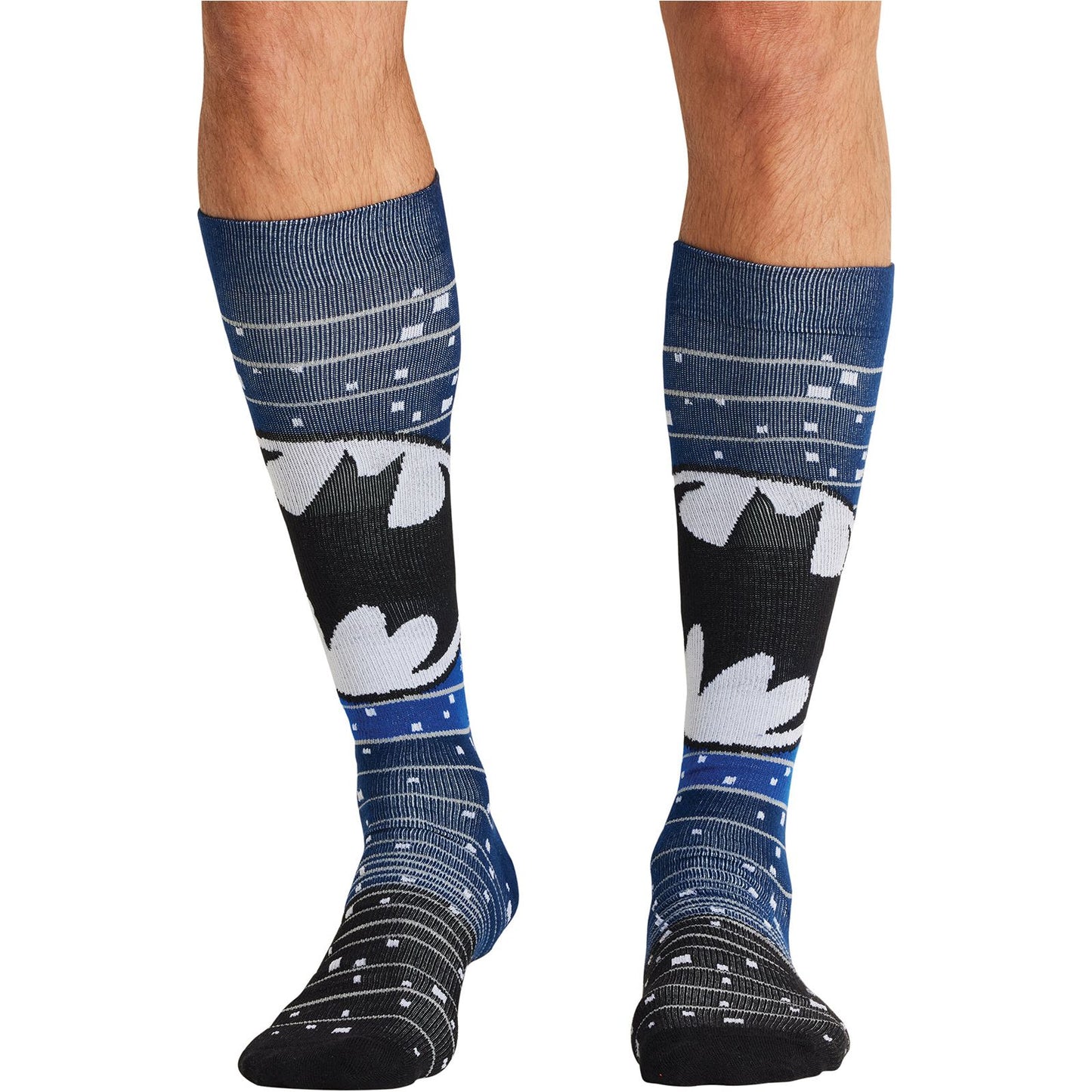 Men's 10-15mmHg Compression Socks