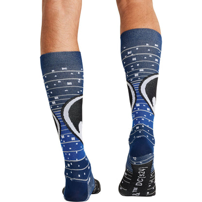 Men's 10-15mmHg Compression Socks