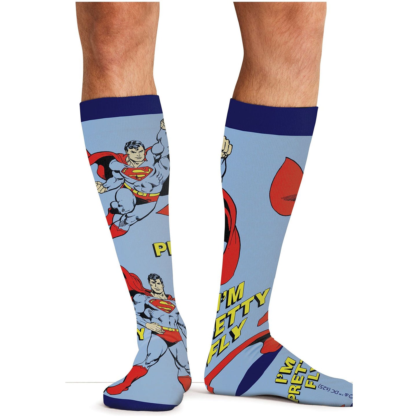 Men's 10-15mmHg Compression Socks