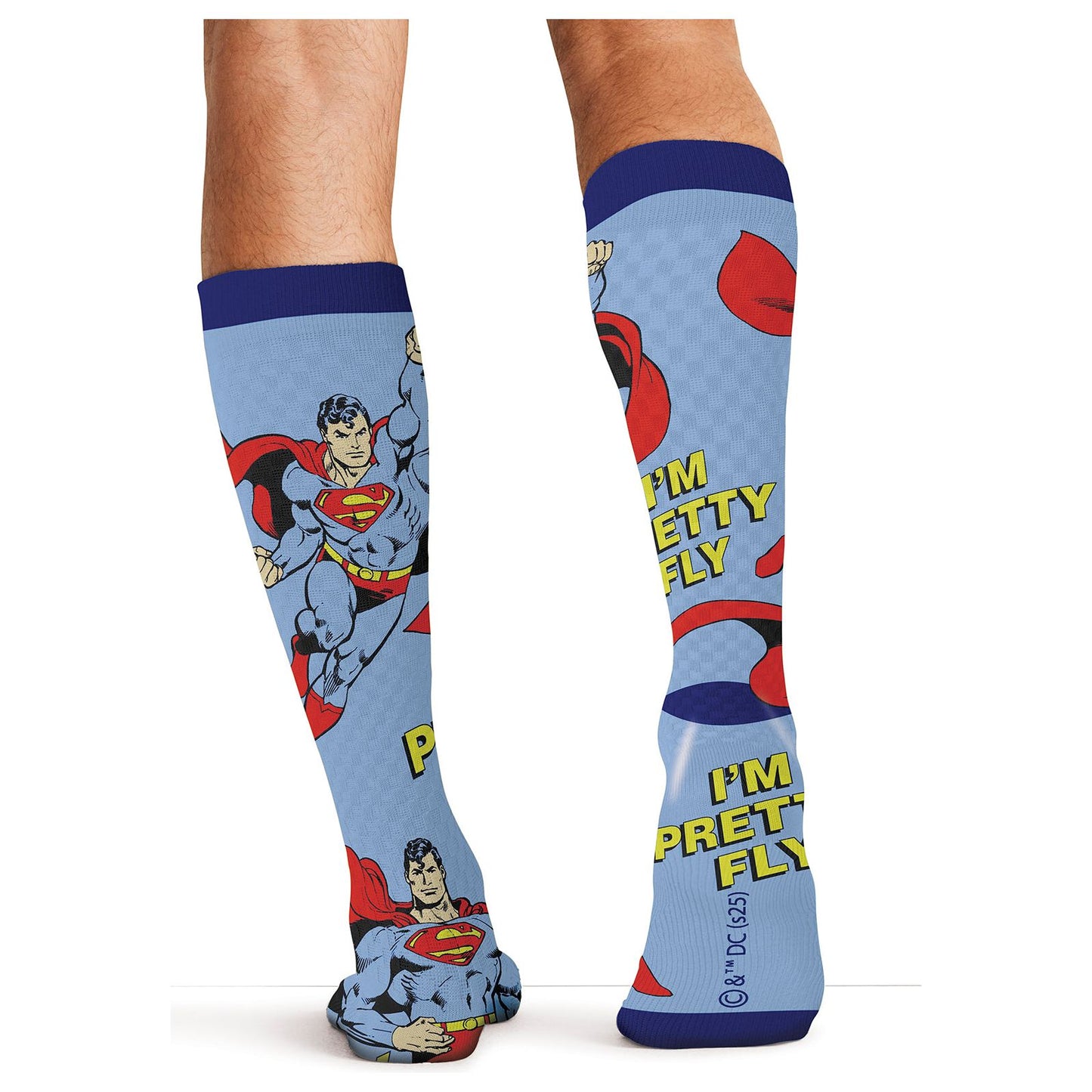 Men's 10-15mmHg Compression Socks