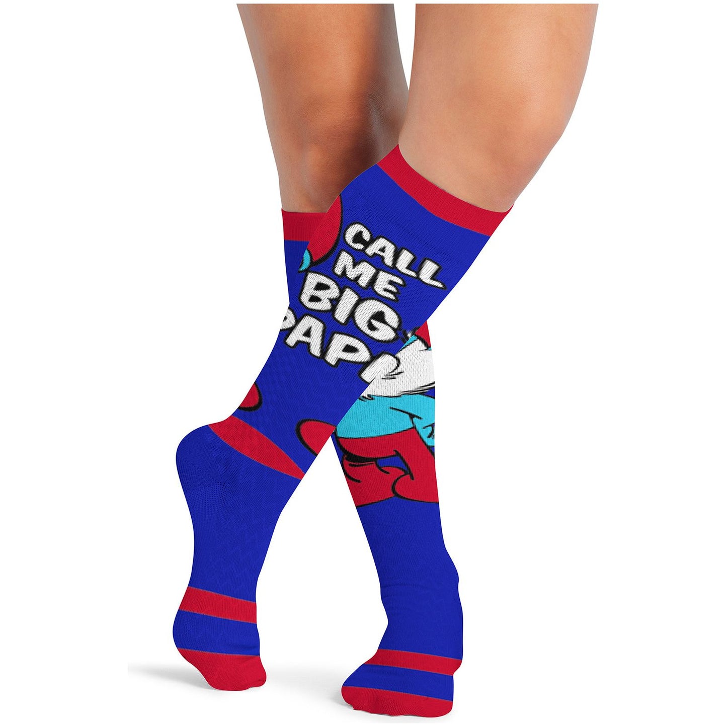 Men's 10-15mmHg Compression Socks