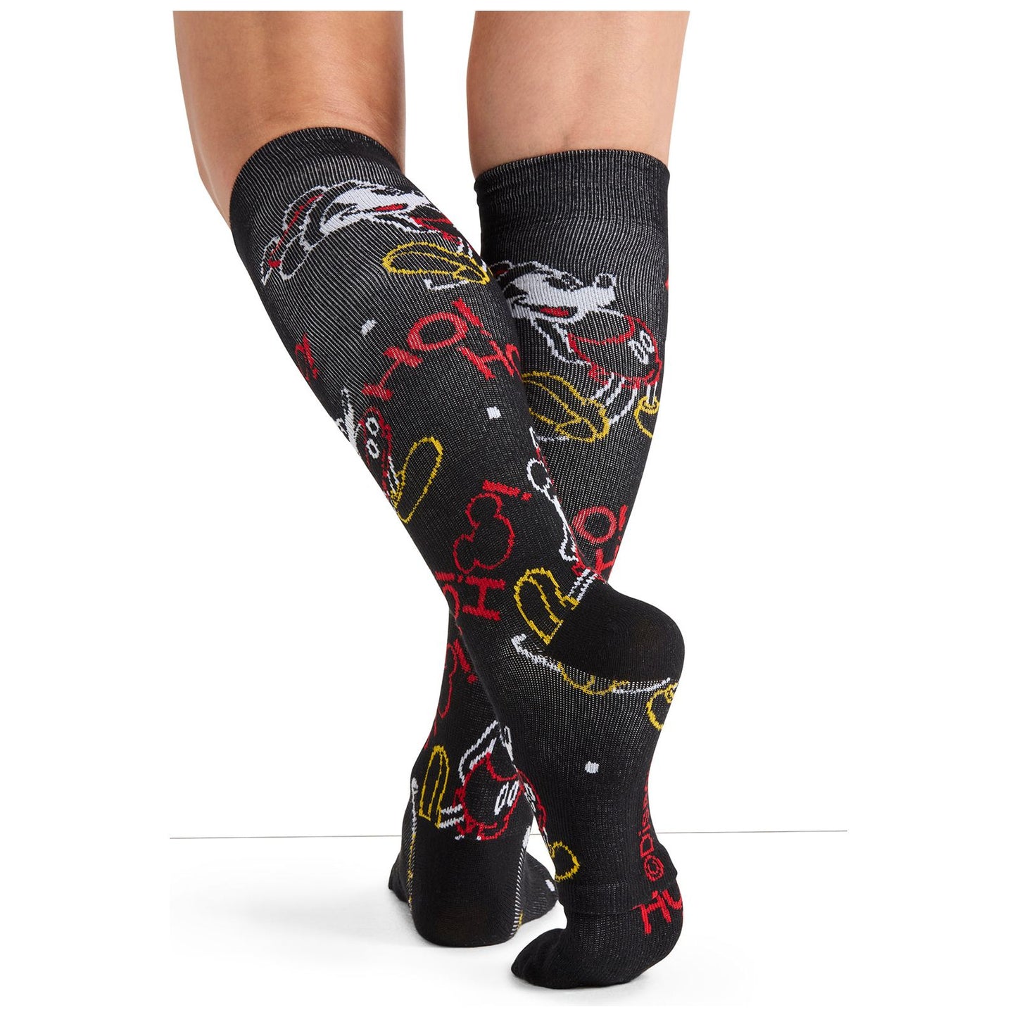 Women's 10-15mmHg Compression Socks