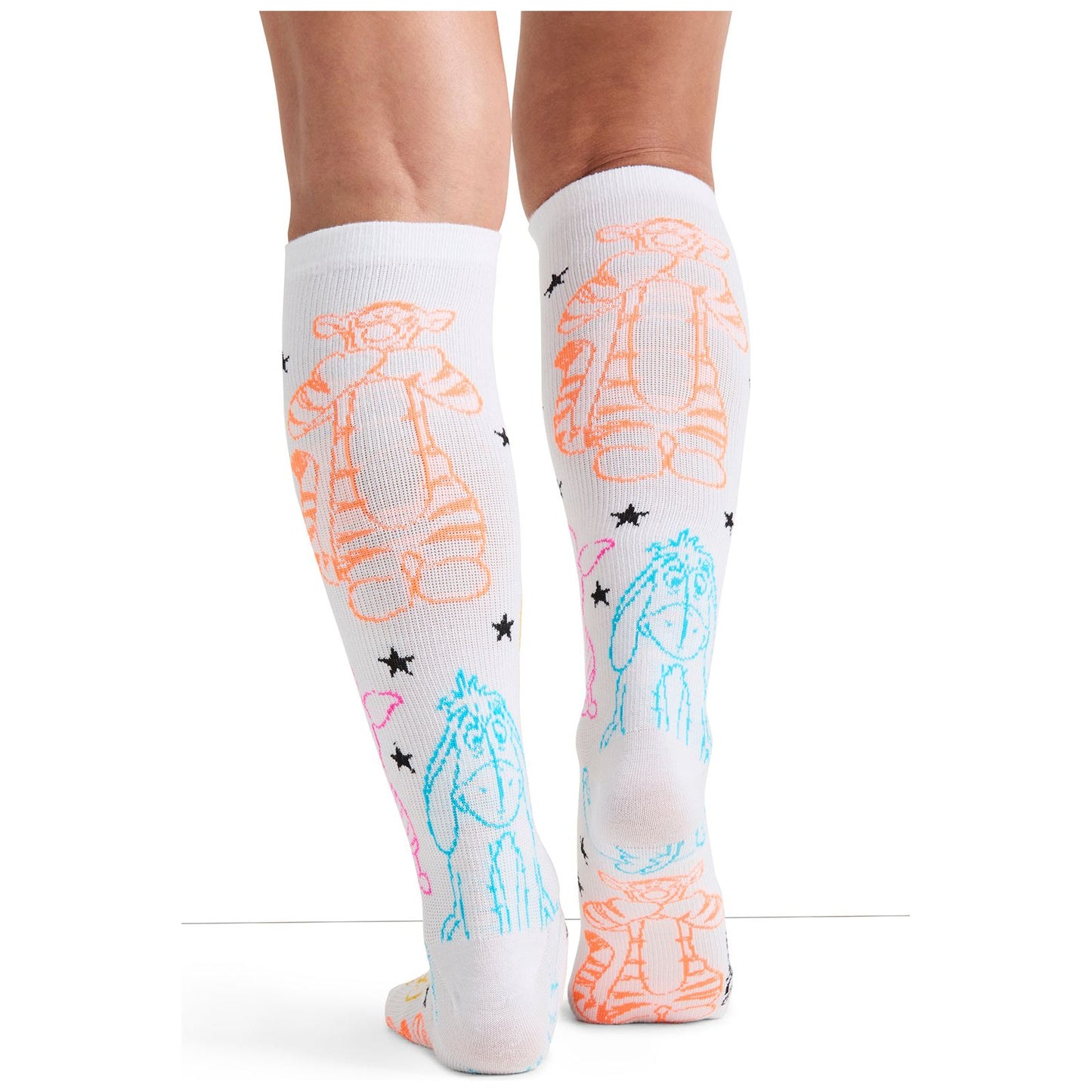 Women's 10-15mmHg Compression Socks