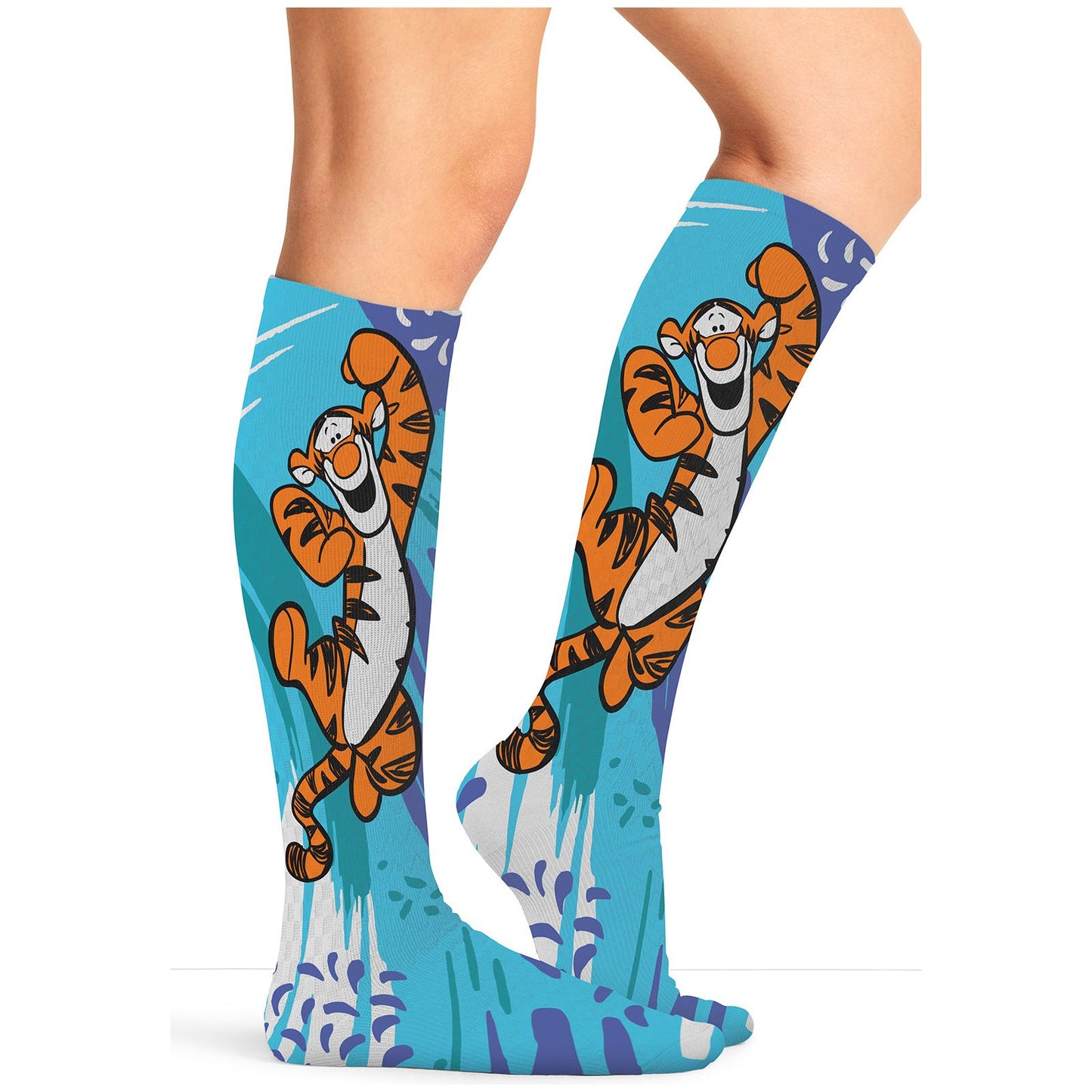 Women's 10-15mmHg Compression Socks