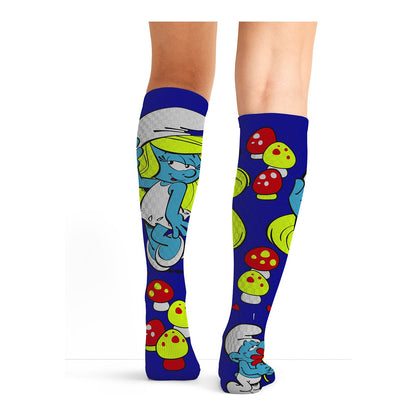 Women's 10-15mmHg Compression Socks