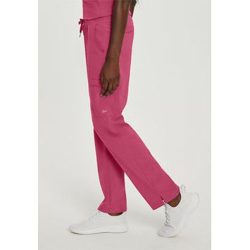 White Cross FIT Women's Cargo Scrub Pants