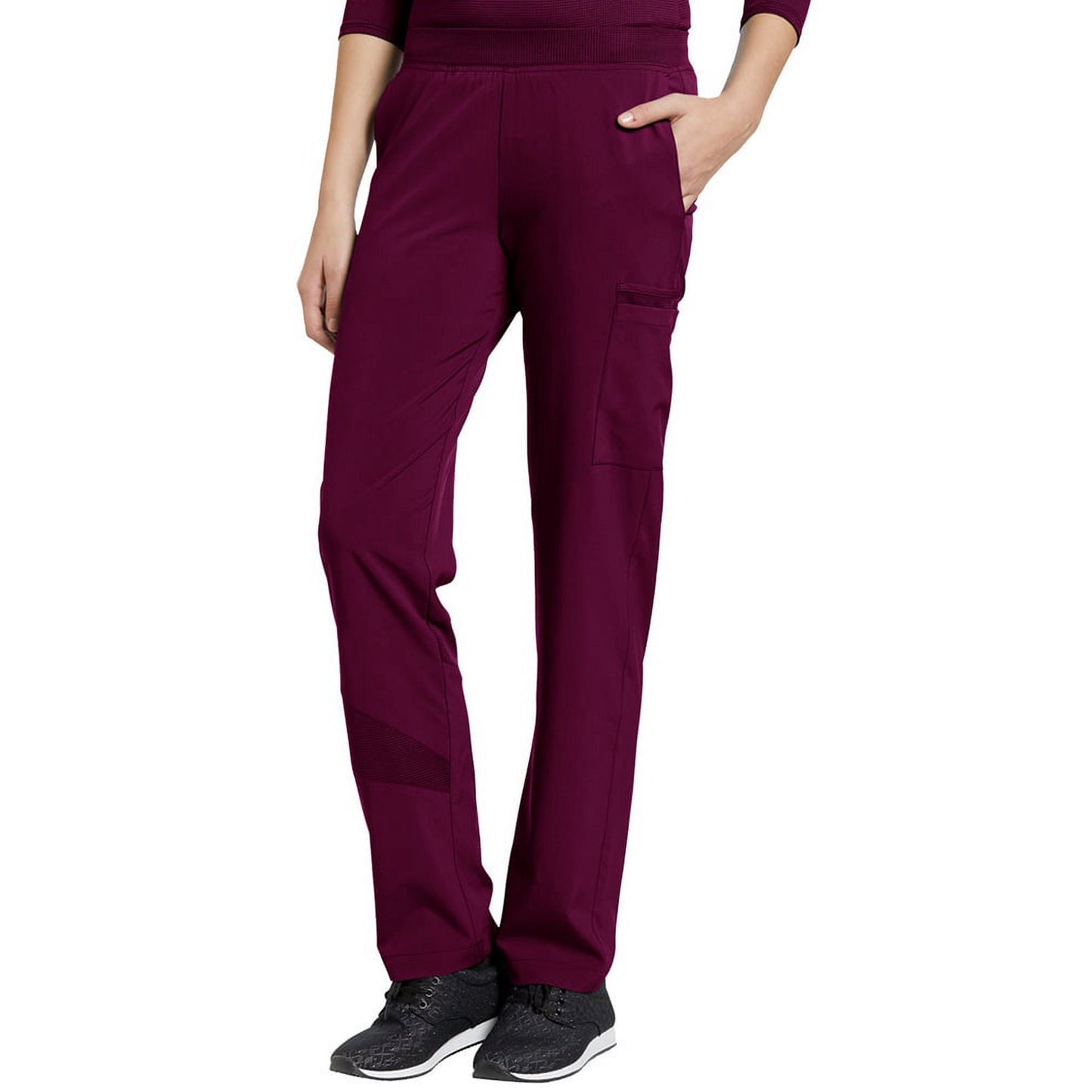 White Cross FIT Stretch Waistband Pant 328 (SALE)