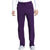 Unisex Mid Rise Straight Leg Pant