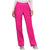 Mid Rise Straight Leg Pull-on Pant