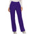 Mid Rise Straight Leg Pull-on Pant