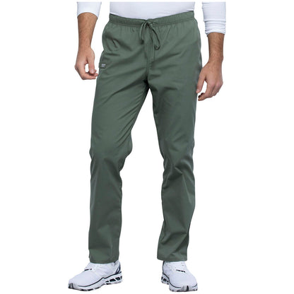 Unisex Pocketless Drawstring Pant