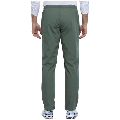 Unisex Pocketless Drawstring Pant