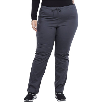 Unisex Pocketless Drawstring Pant