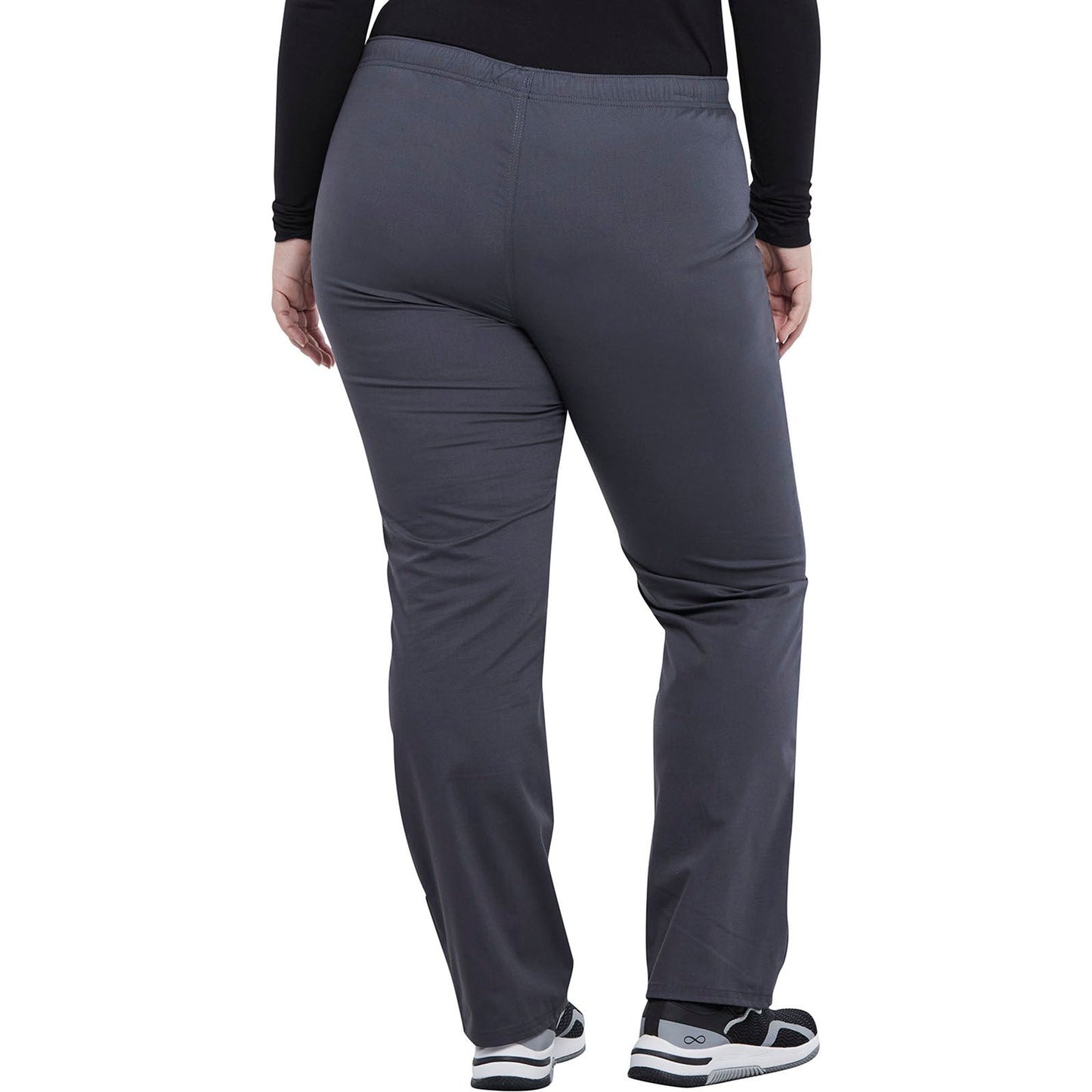 Unisex Pocketless Drawstring Pant