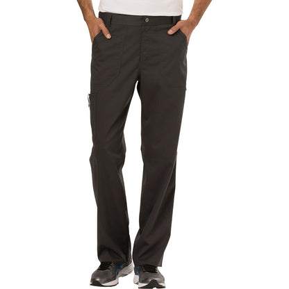 Men's Fly Front Pant