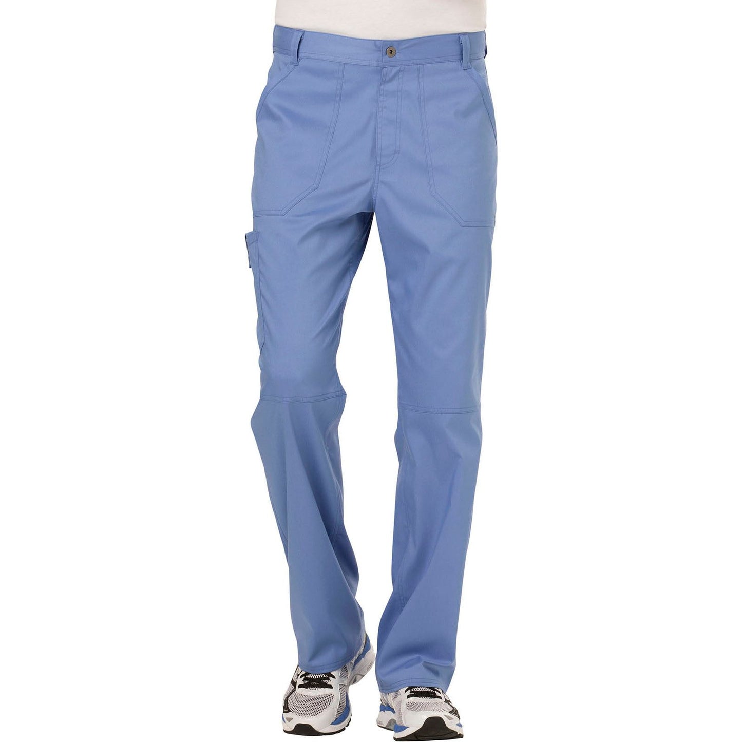 Men's Fly Front Pant