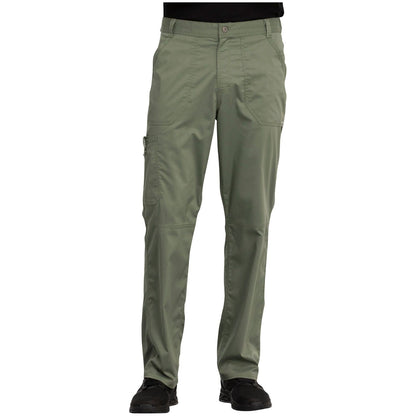 Men's Fly Front Pant