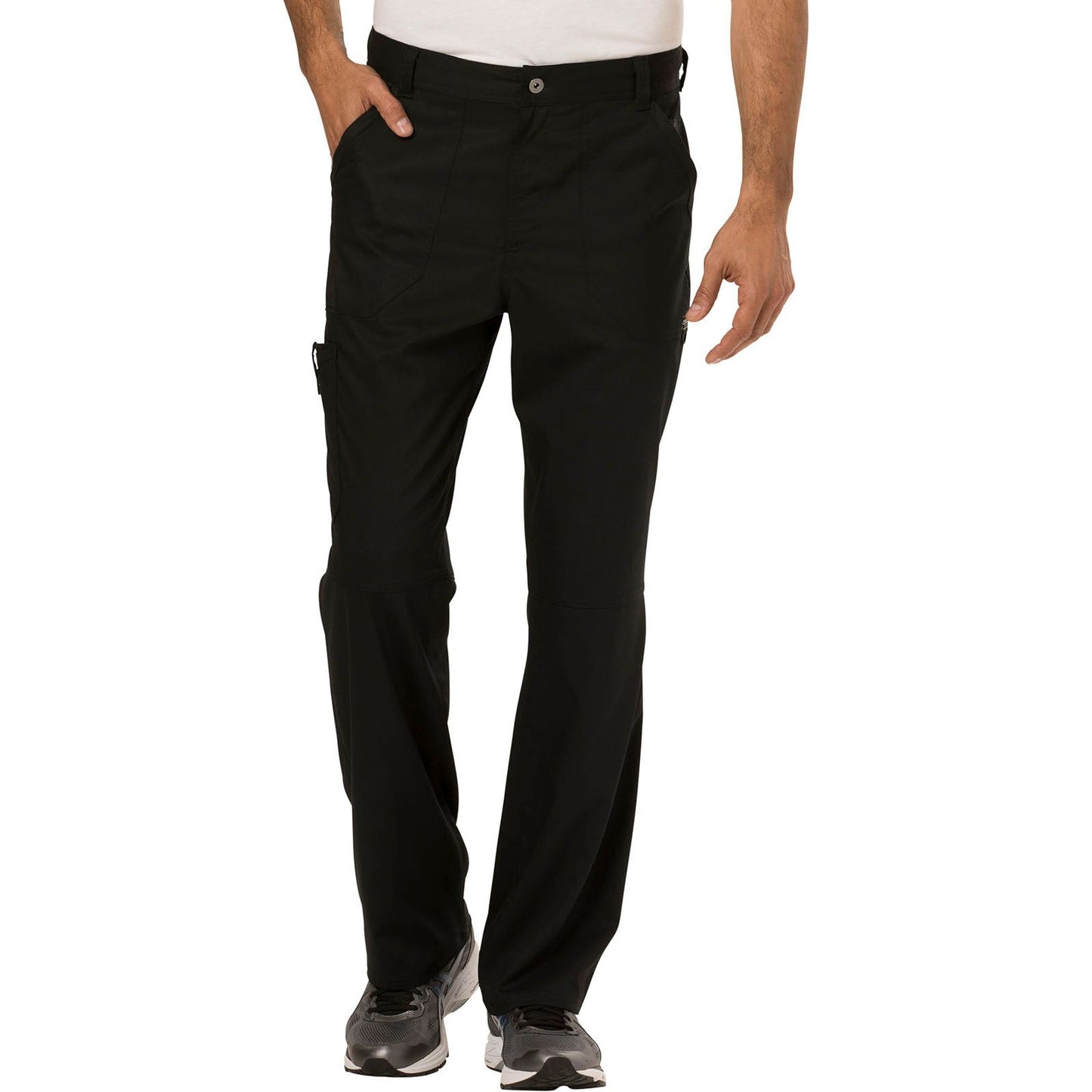 Men's Fly Front Pant