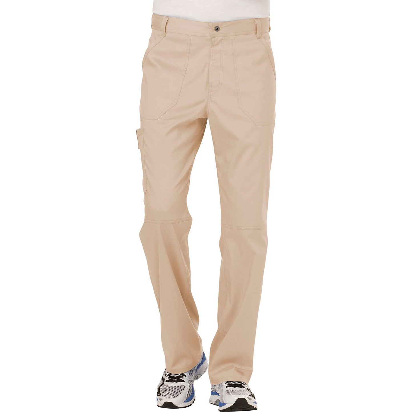Men's Fly Front Pant