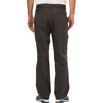 Men's Fly Front Pant