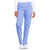 Mid Rise Straight Leg Pull-on Cargo Pant