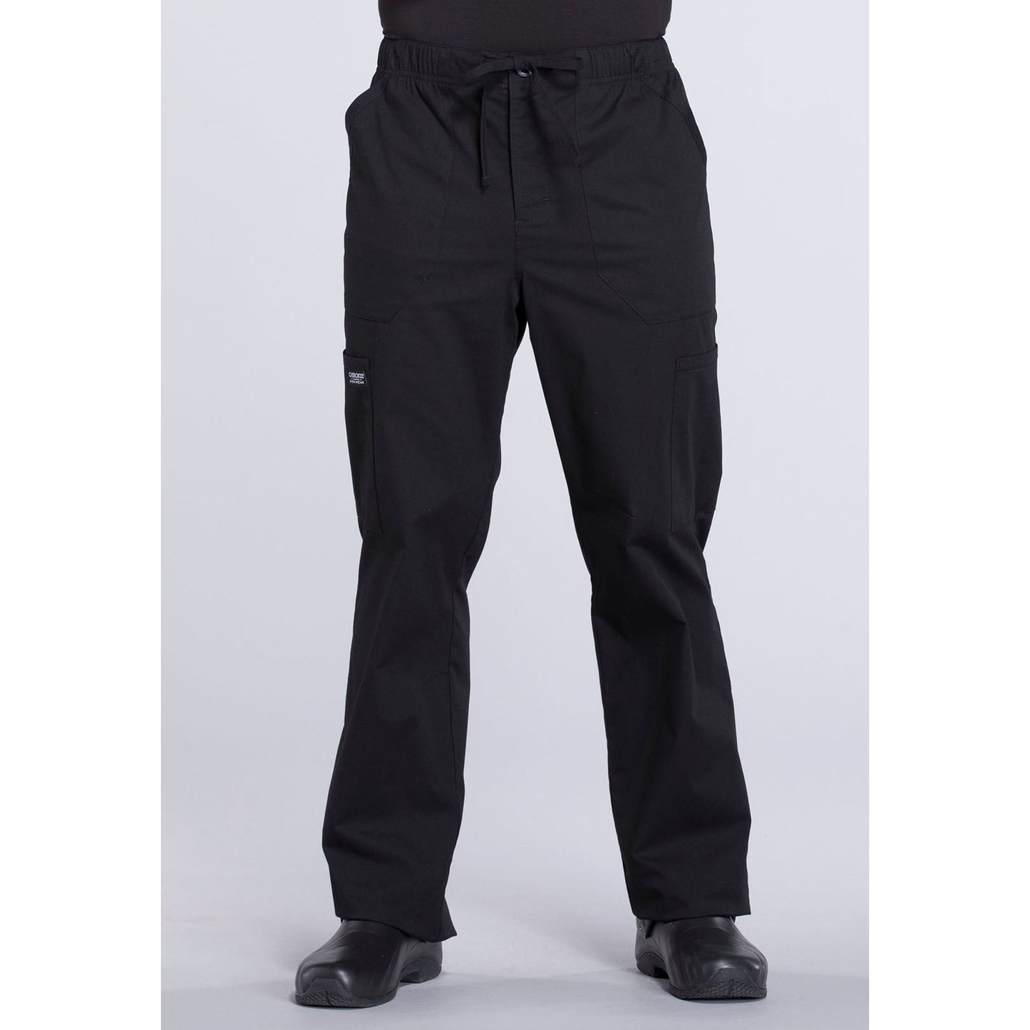 Men's Tapered Leg Fly Front Cargo Pant
