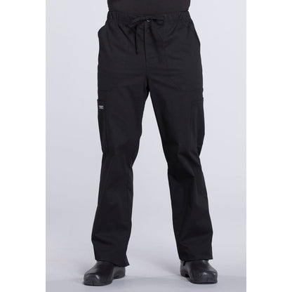 Men's Tapered Leg Fly Front Cargo Pant