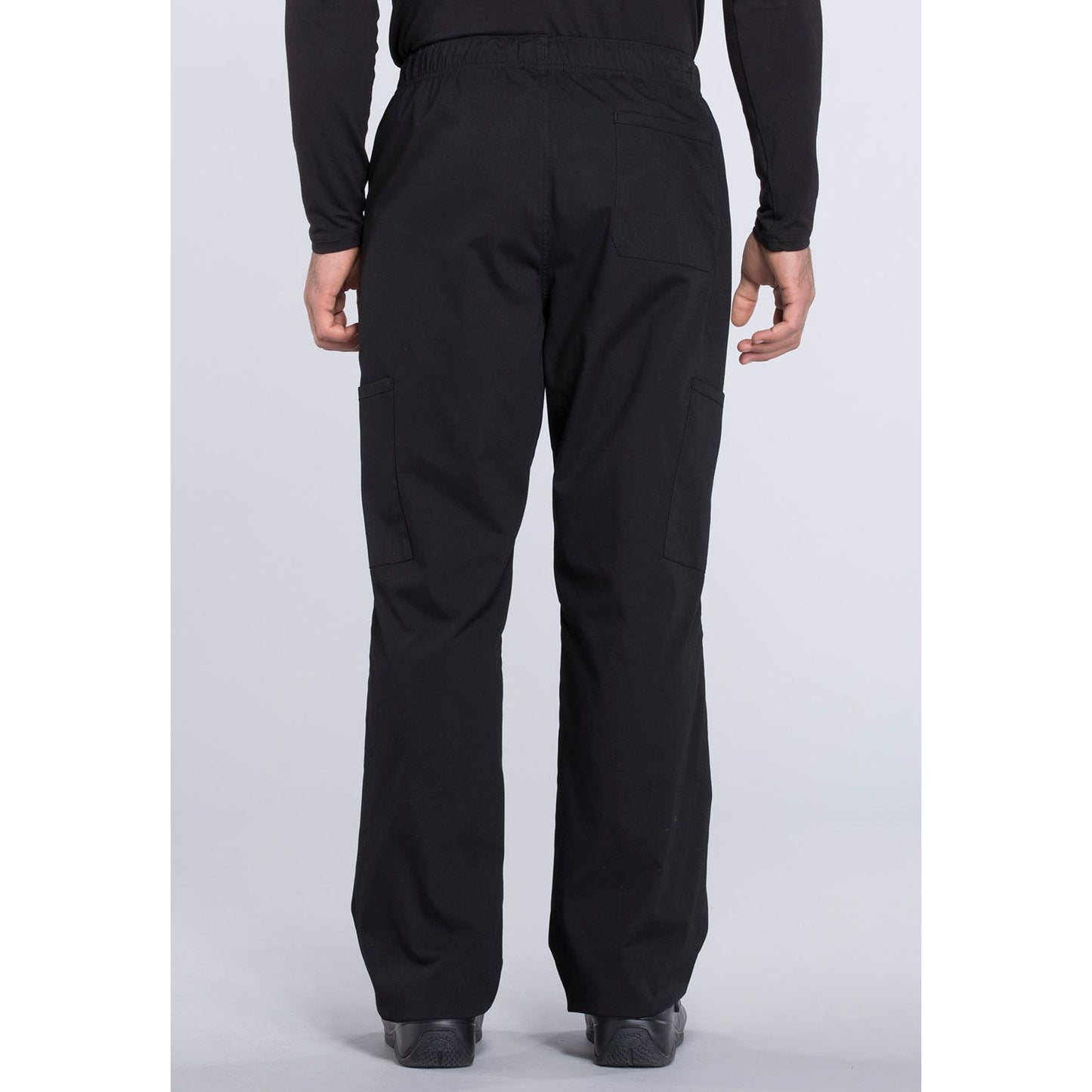 Men's Tapered Leg Fly Front Cargo Pant