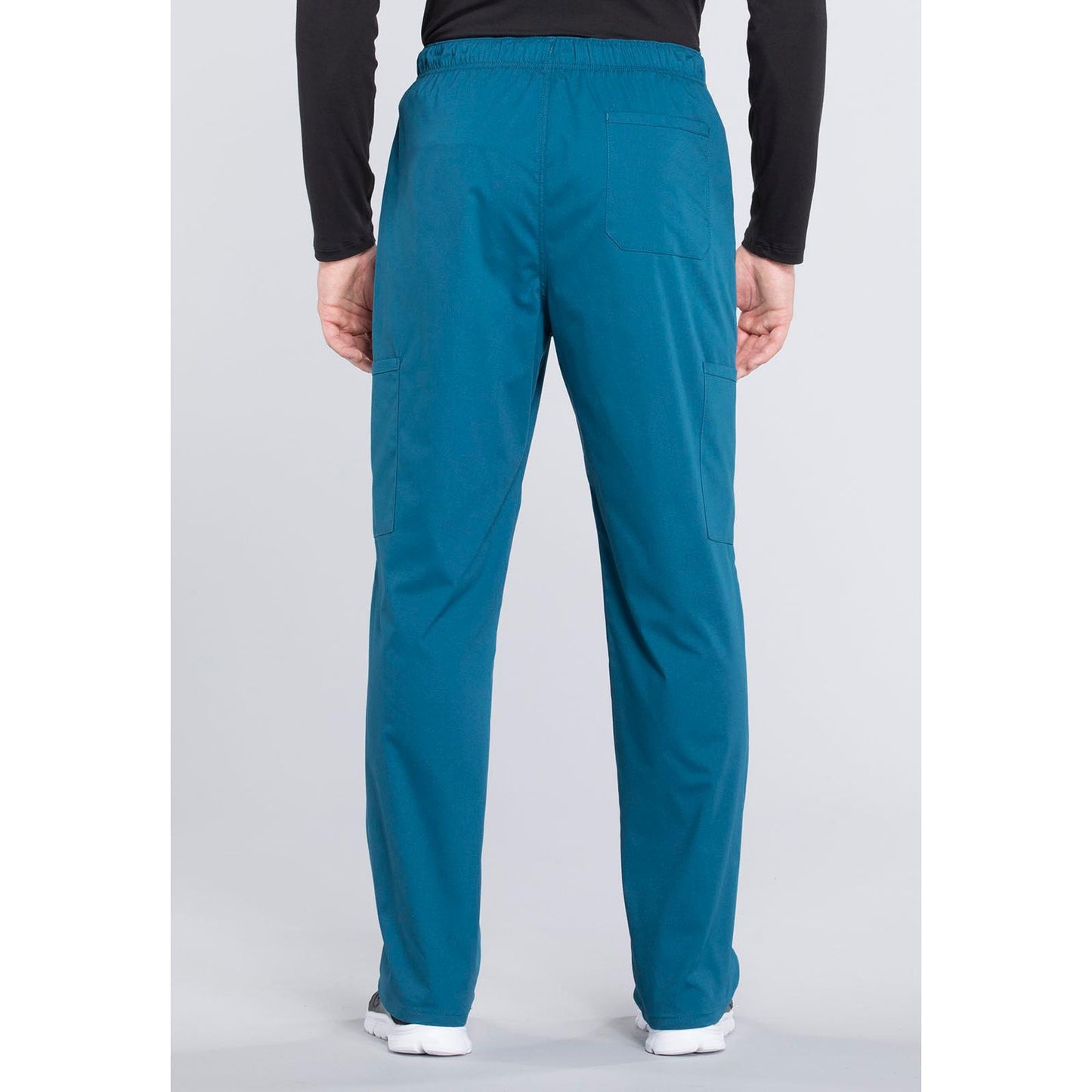 Men's Tapered Leg Fly Front Cargo Pant