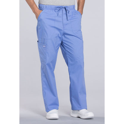 Men's Tapered Leg Fly Front Cargo Pant