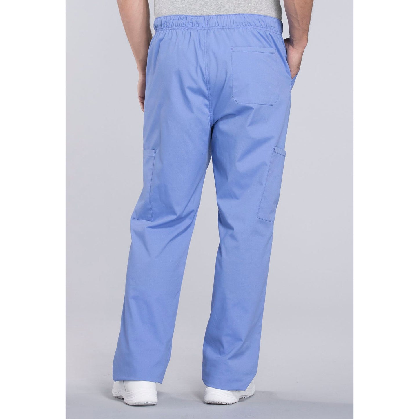 Men's Tapered Leg Fly Front Cargo Pant