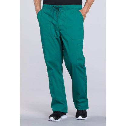 Men's Tapered Leg Fly Front Cargo Pant