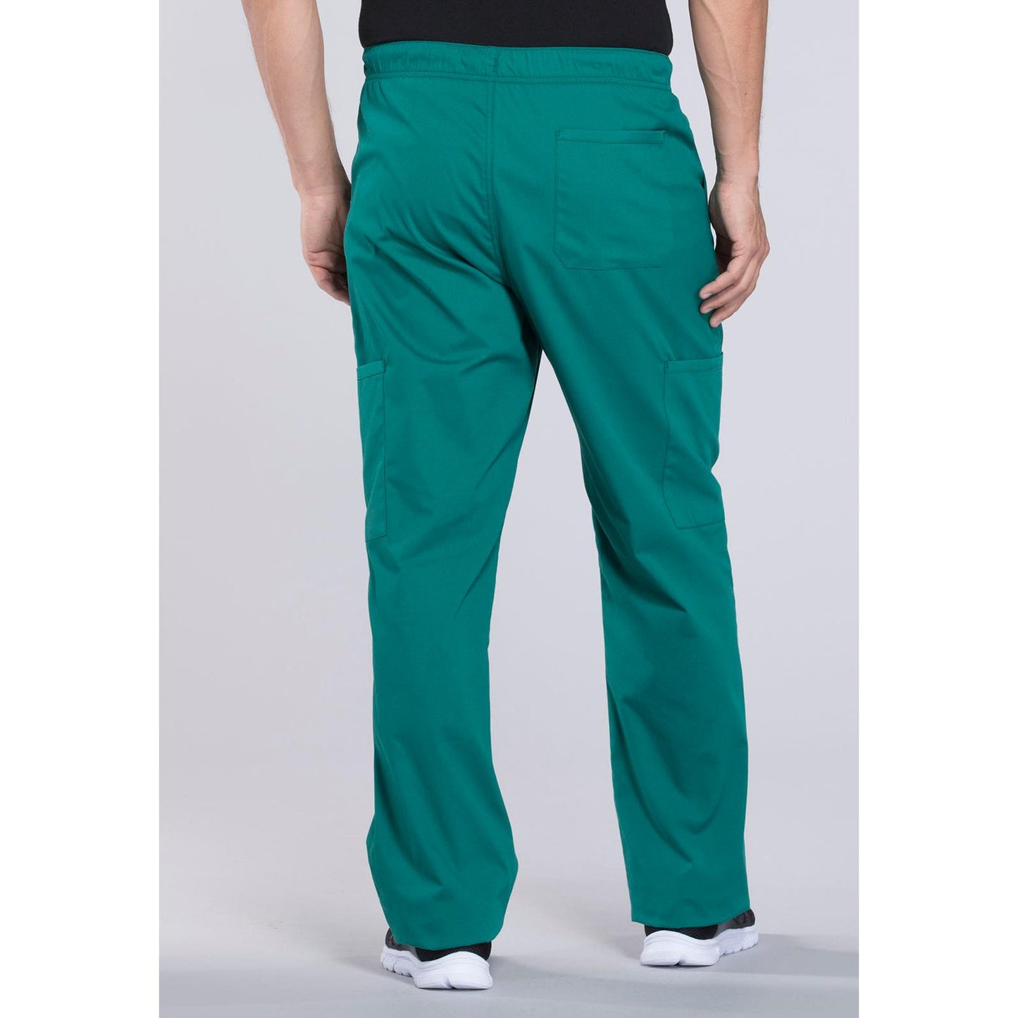 Men's Tapered Leg Fly Front Cargo Pant