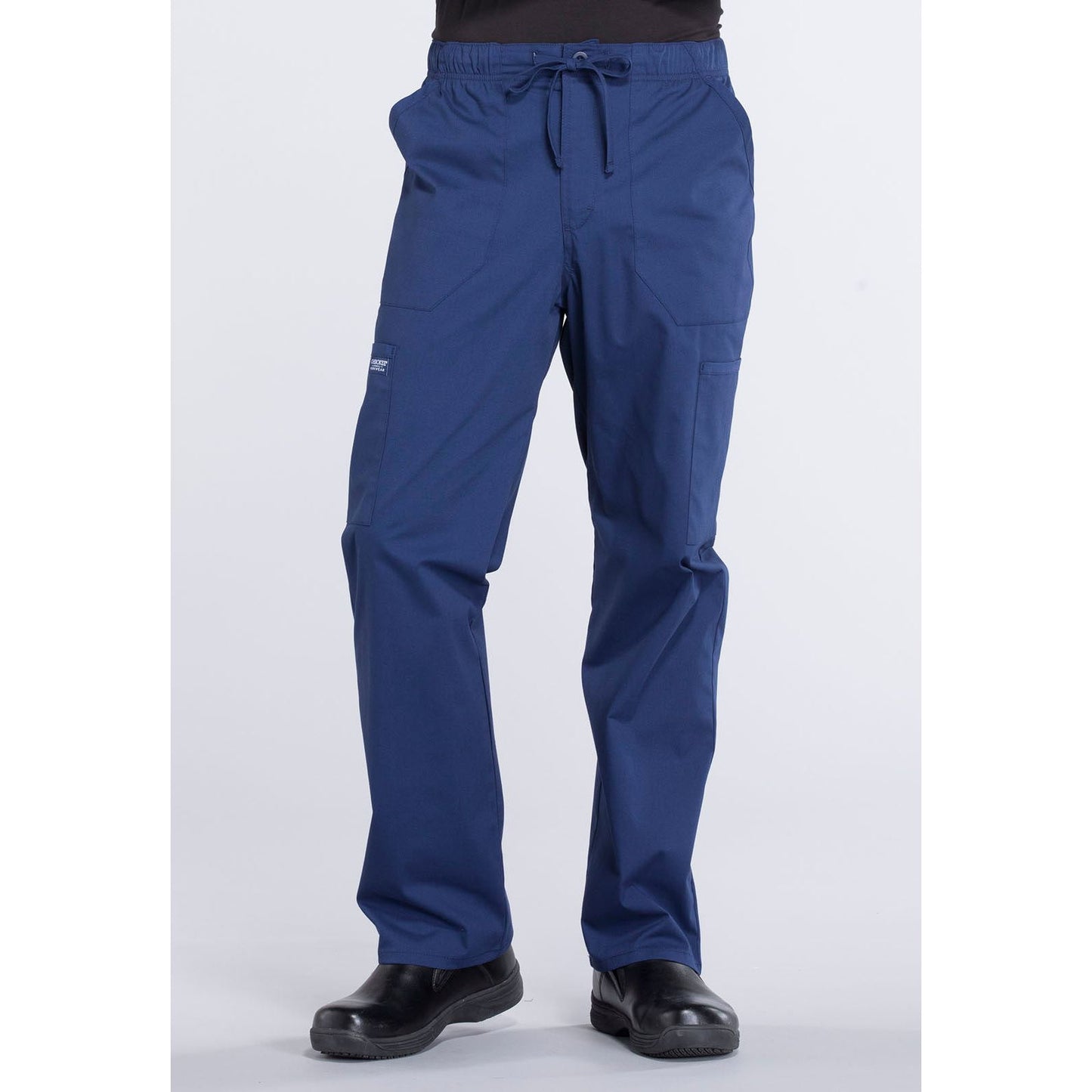 Men's Tapered Leg Fly Front Cargo Pant