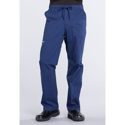 Men's Tapered Leg Fly Front Cargo Pant