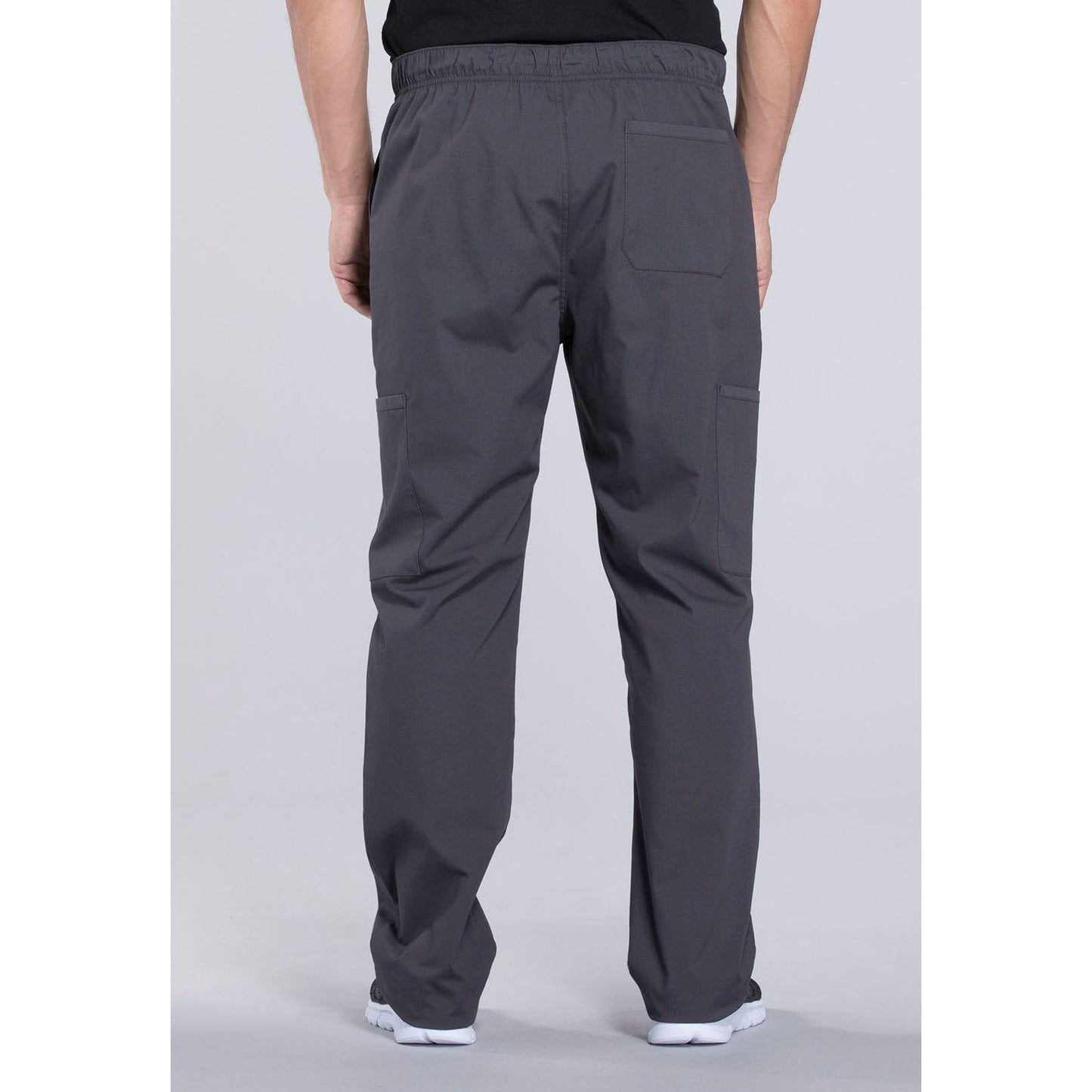 Men's Tapered Leg Fly Front Cargo Pant