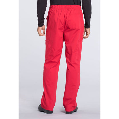 Men's Tapered Leg Fly Front Cargo Pant