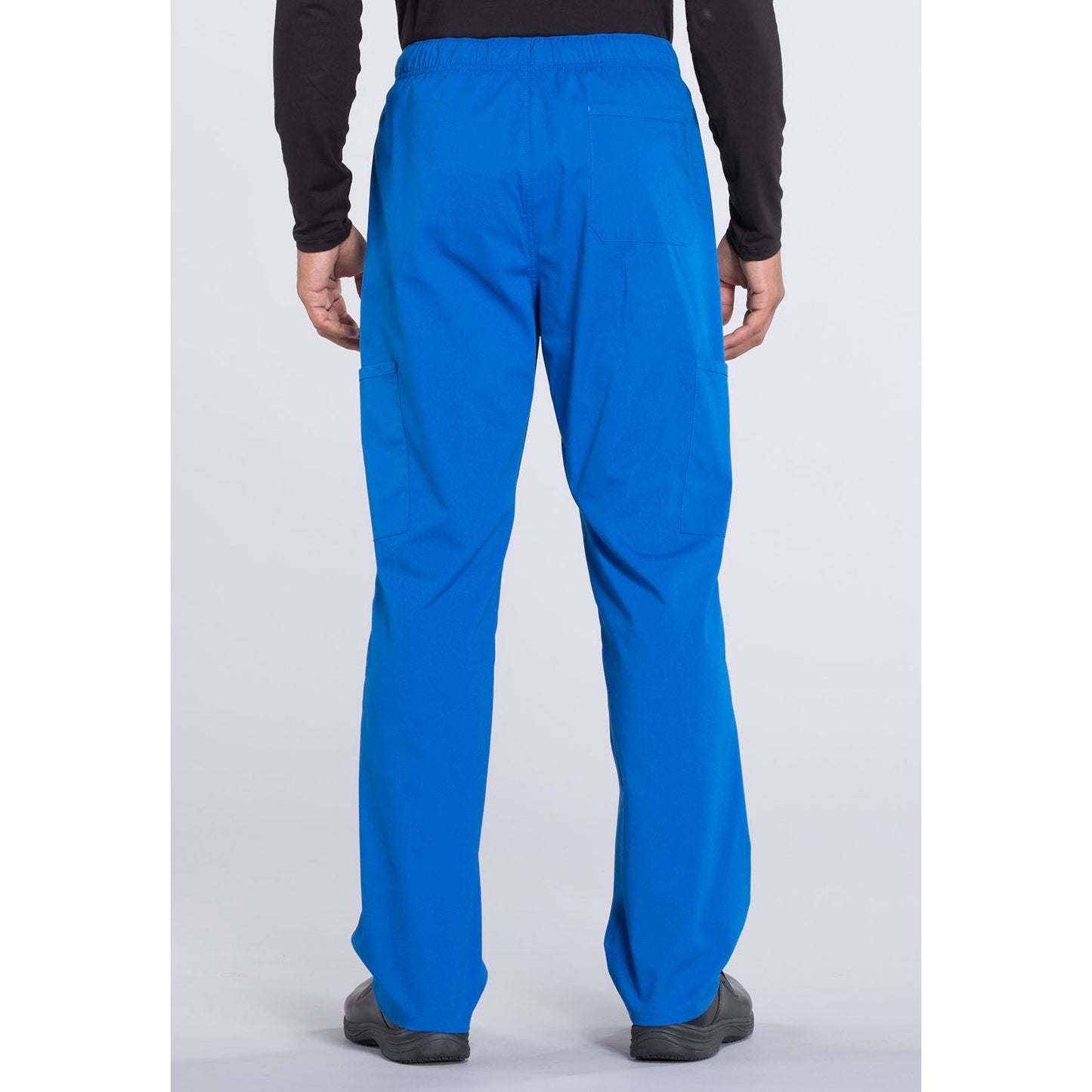 Men's Tapered Leg Fly Front Cargo Pant