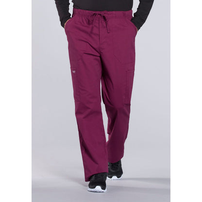 Men's Tapered Leg Fly Front Cargo Pant