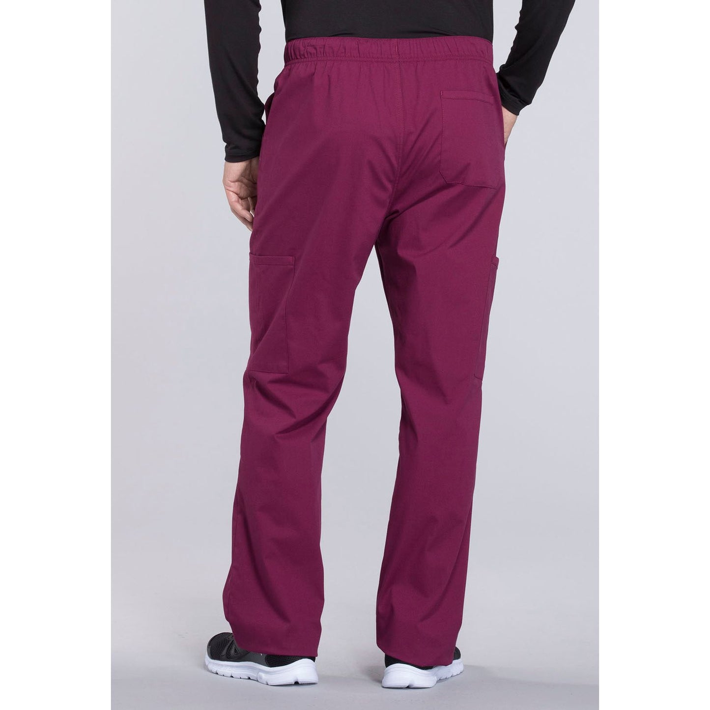 Men's Tapered Leg Fly Front Cargo Pant