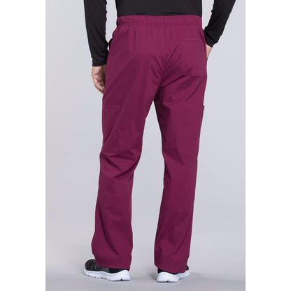 Men's Tapered Leg Fly Front Cargo Pant